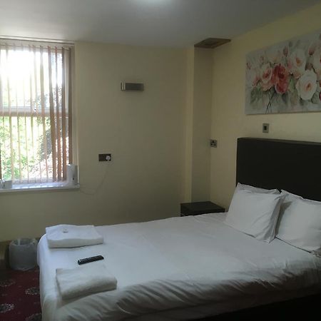 The Park Hotel Bradford (West Yorkshire) Exterior foto
