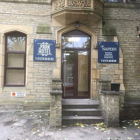 The Park Hotel Bradford (West Yorkshire) Exterior foto