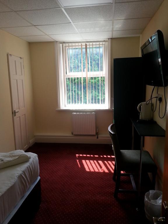 The Park Hotel Bradford (West Yorkshire) Exterior foto