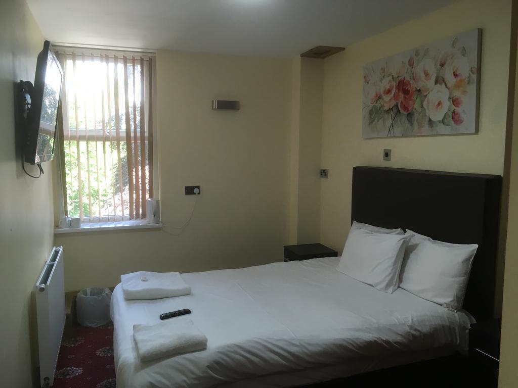 The Park Hotel Bradford (West Yorkshire) Exterior foto