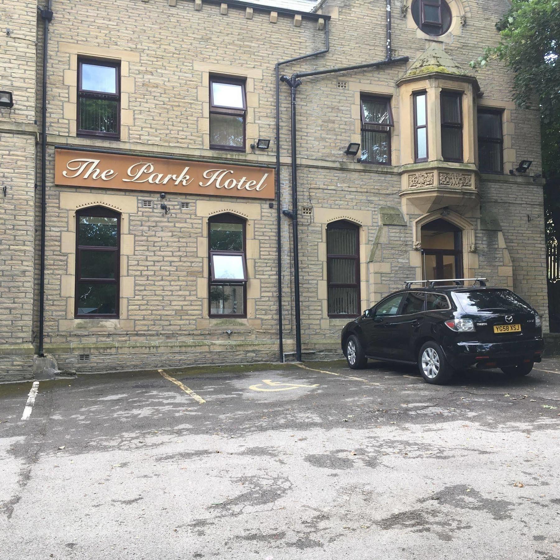 The Park Hotel Bradford (West Yorkshire) Exterior foto