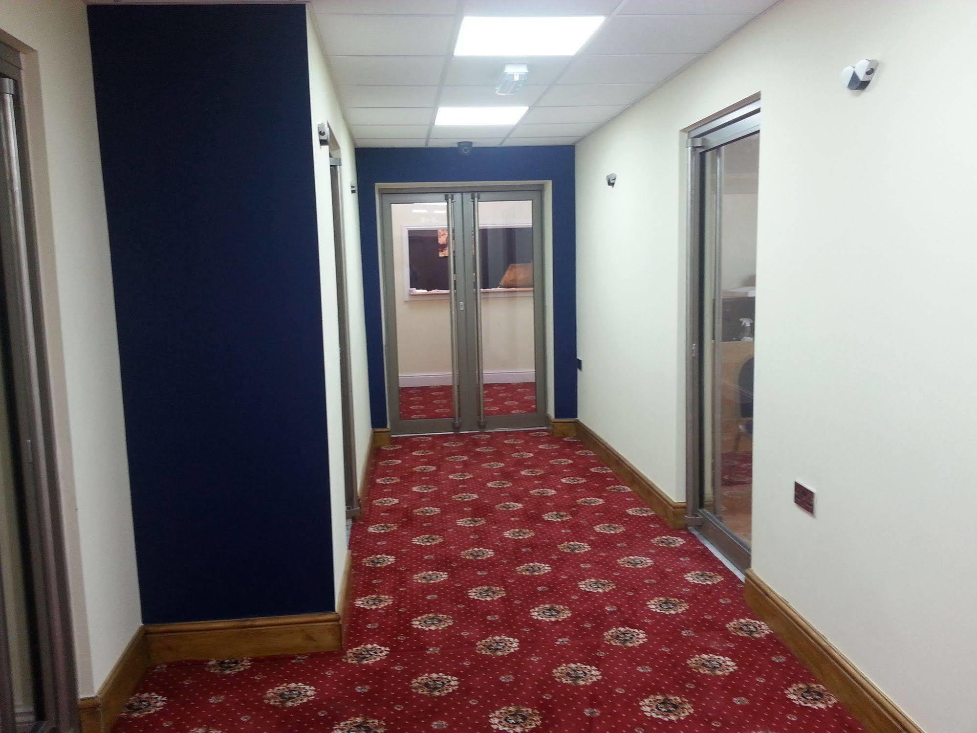 The Park Hotel Bradford (West Yorkshire) Exterior foto