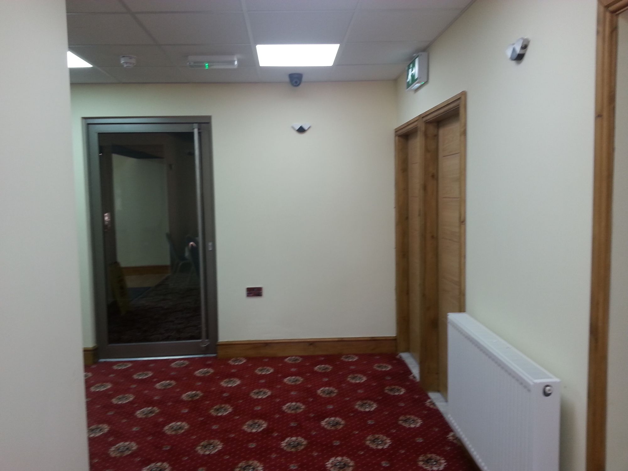 The Park Hotel Bradford (West Yorkshire) Exterior foto