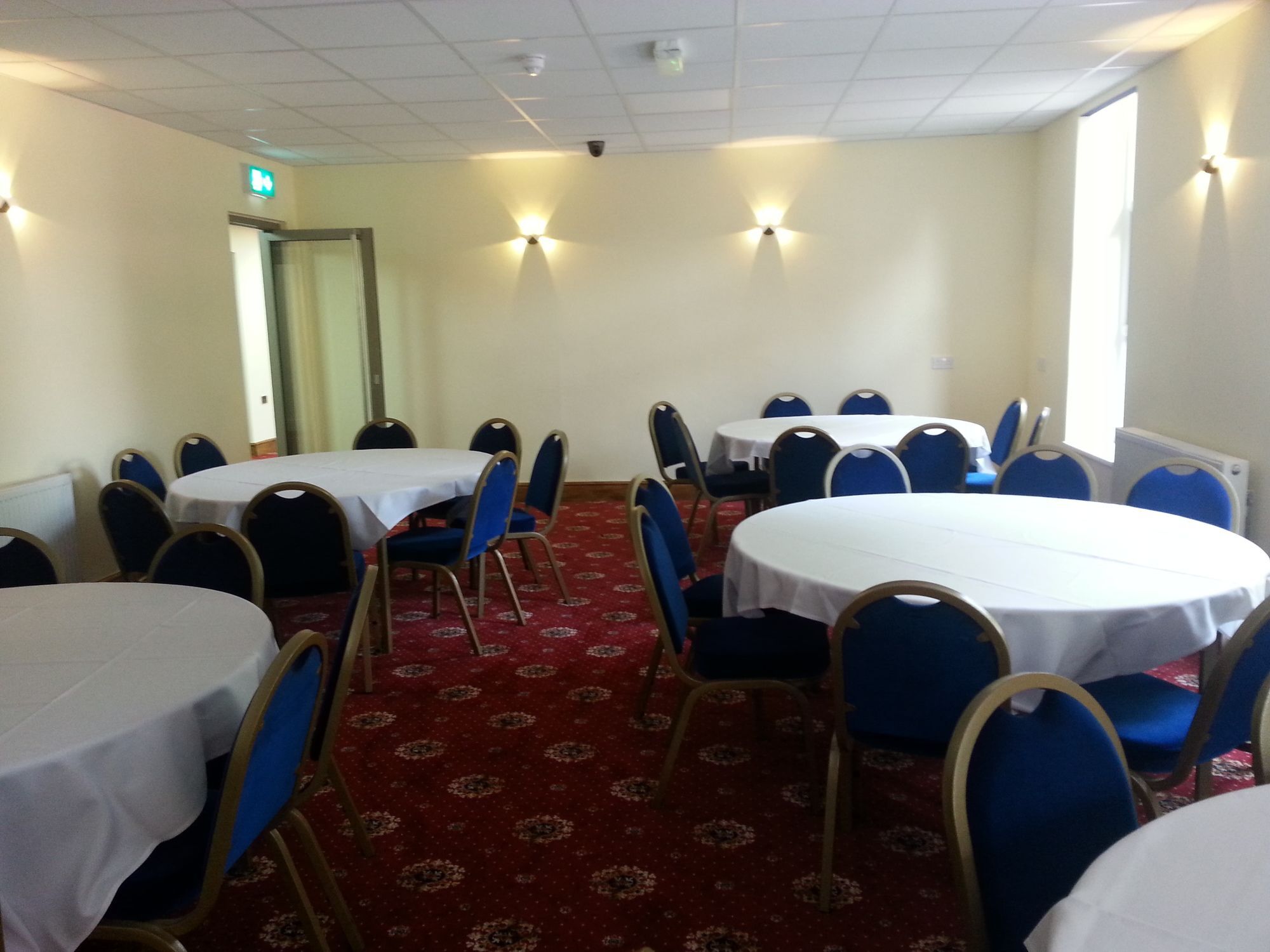 The Park Hotel Bradford (West Yorkshire) Exterior foto