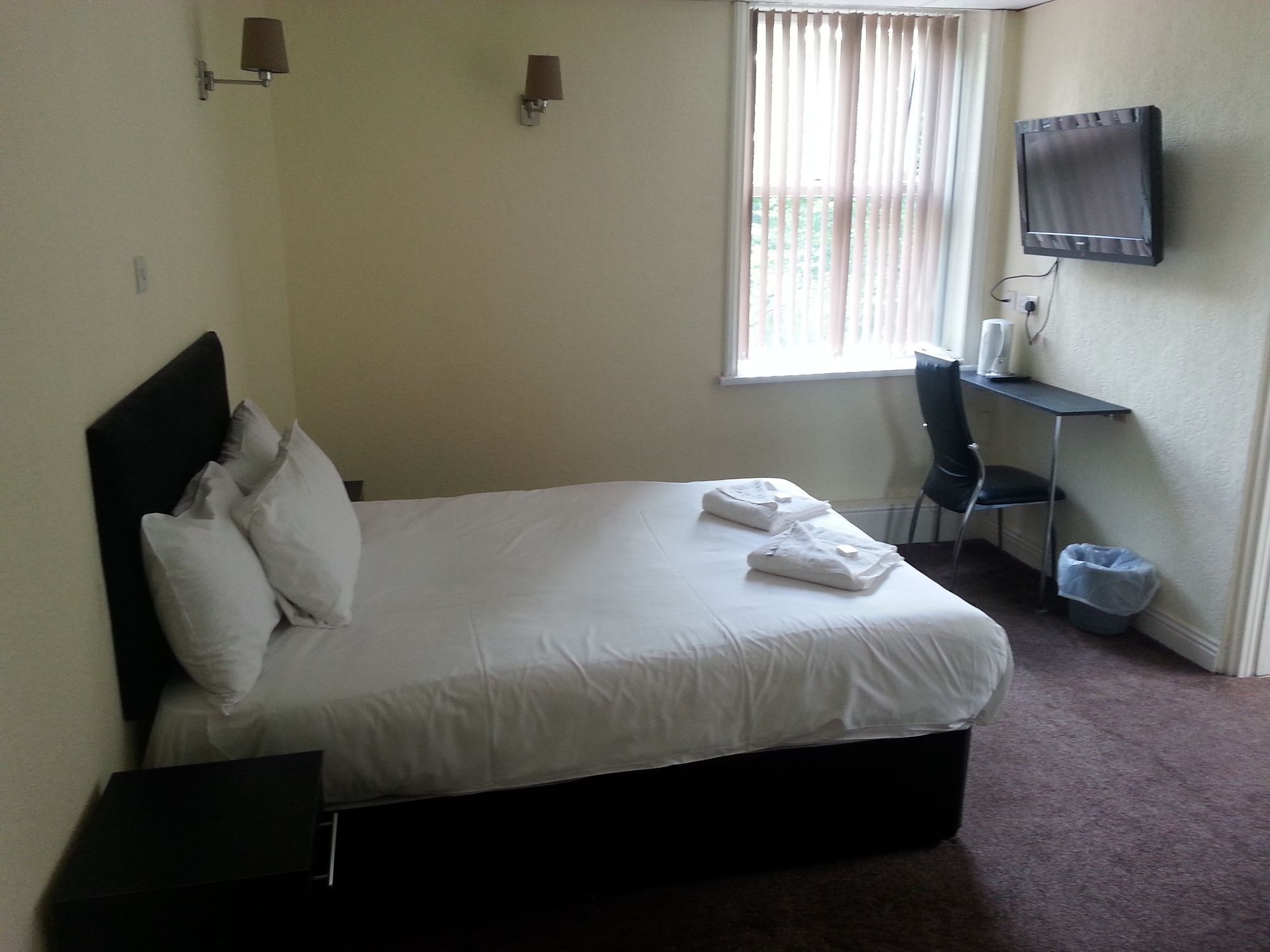 The Park Hotel Bradford (West Yorkshire) Exterior foto